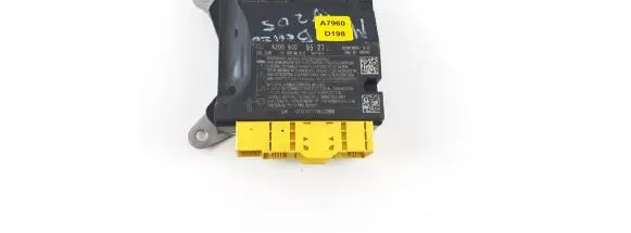 Mercedes-Benz C W205 Airbag control unit/module A2059009527 A2059017713 A2059027311