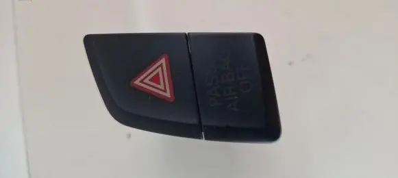 Audi Q5 SQ5 Hazard light switch 8R2941509A
