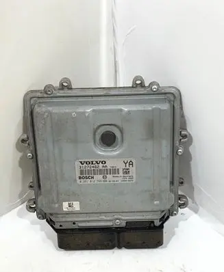Volvo XC60 Engine control unit/module 31272462AA 1039S18372 0281012765
