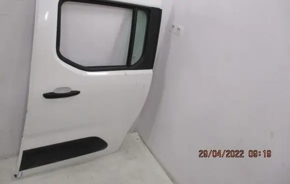 Citroen Berlingo Side sliding door 