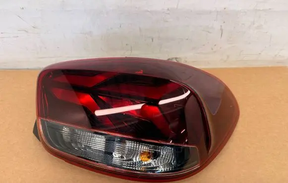 Dacia Spring Rear/tail lights SPRLAMP4 265507370R