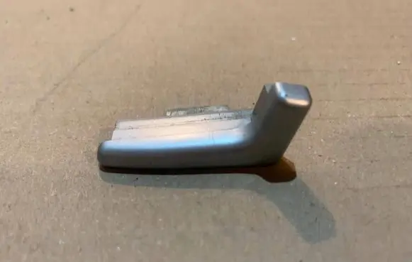 Jaguar XJ X300 Front sill trim cover