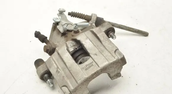 Opel Vectra C Rear brake caliper ZAMIENNIK
