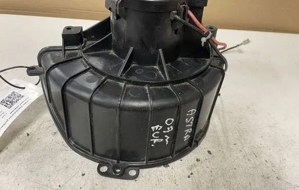 Opel Astra H Heater fan/blower 5591E12 52421335