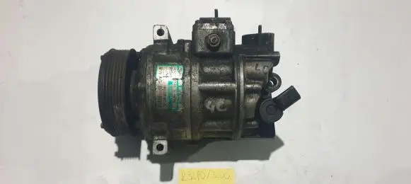 Audi A3 S3 8P Air conditioning (A/C) compressor (pump) 1K0820803Q