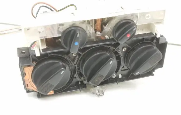 Volkswagen Transporter - Caravelle T4 Climate control unit 7D0959511