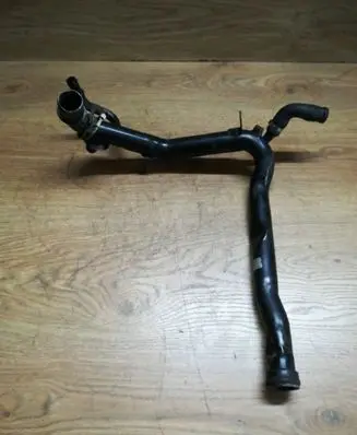 Audi A6 S6 C5 4B Engine coolant pipe/hose 078121070BB