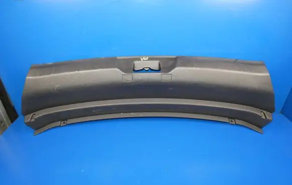 Volvo V40 Trunk/boot sill cover protection 