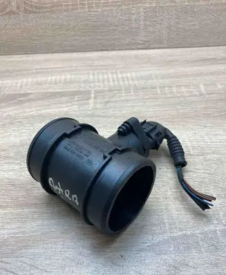 Opel Corsa C Mass air flow meter 0281002180