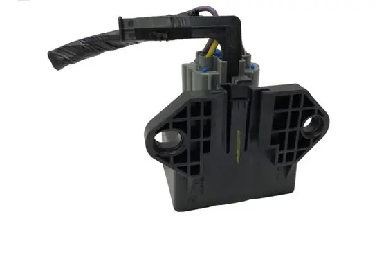 Ford Mondeo MK V Fuel injection pump control unit/module FU5A9D370KA