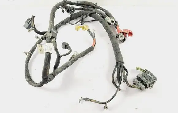 Ford Mustang VI Positive cable (battery) GR3T14B060 G281T GR3T14B060KK