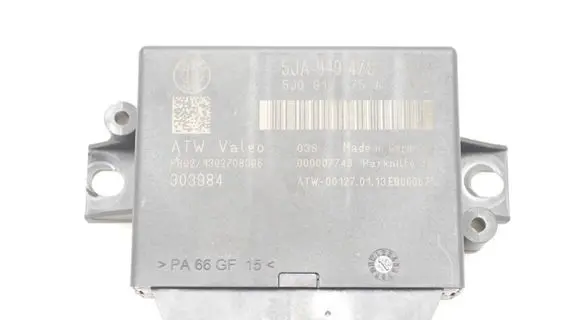 Skoda Rapid (NH) Parking PDC control unit/module 5JA919475