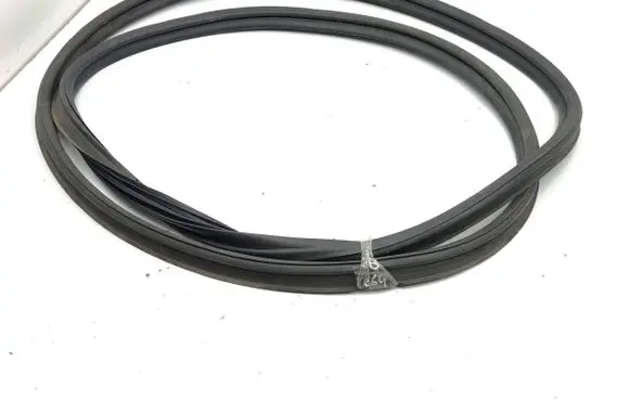Trunk rubber seal (body)