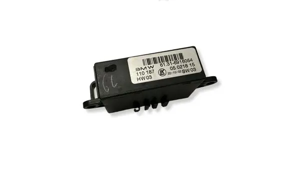 BMW 3 E46 Wing mirror control module 6916054