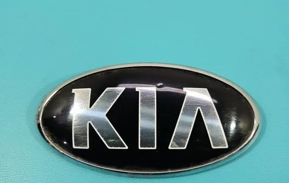 KIA Optima Front bumper upper radiator grill 86310-A7050 IMPRK1443549