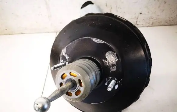 Brake booster