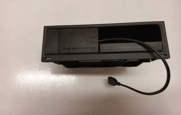 Audi A6 S6 C6 4F MMI control unit 4E0035785F