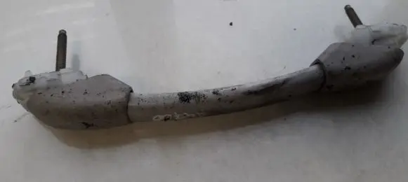 Citroen C5 Rear interior roof grab handle 9616355277