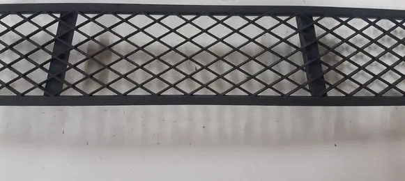 BMW 5 F10 F11 Front bumper lower grill 51117200693