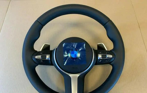 BMW 6 F12 F13 Steering wheel 32307851234 32308092206