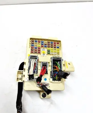 Hyundai Tucson TL Fuse module 