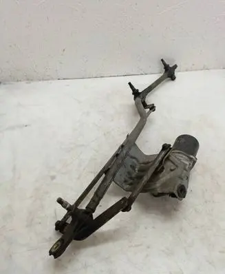 Renault Scenic II - Grand scenic II Front wiper linkage and motor 53565202