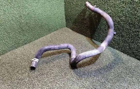 Opel Vivaro Engine coolant pipe/hose 924100345R 93457437