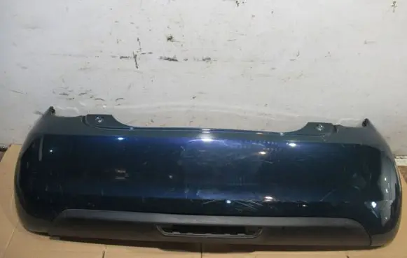 Fiat 500E Rear bumper 735714165