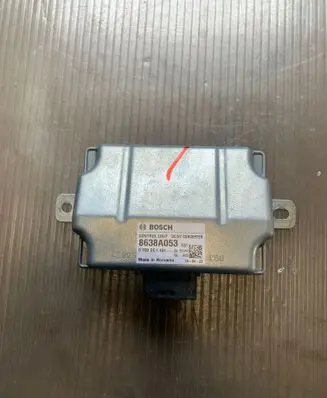 Mitsubishi Outlander Other control units/modules 8638A053 0199DC1101