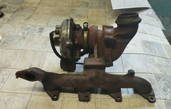 Citroen Berlingo Turbo 9622526980 280317E3