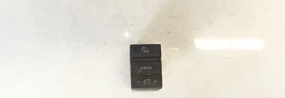 Panel lighting control switch