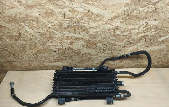 Renault Austral Transmission/gearbox oil cooler 214605284R