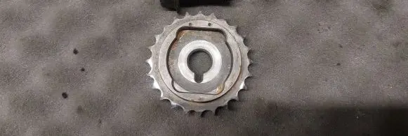 Mazda 3 III other engine part