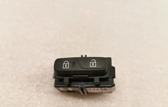 Volvo V60 Central locking switch button 31318990