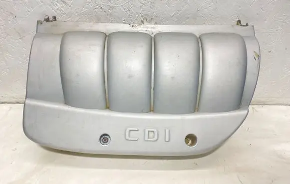 Mercedes-Benz E W211 Engine cover (trim) A6460100367 054770013549