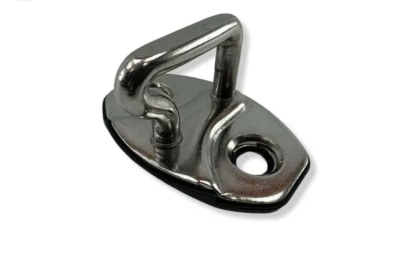 Volkswagen ID.4 Front door lock loop/hook striker 4M0837033B