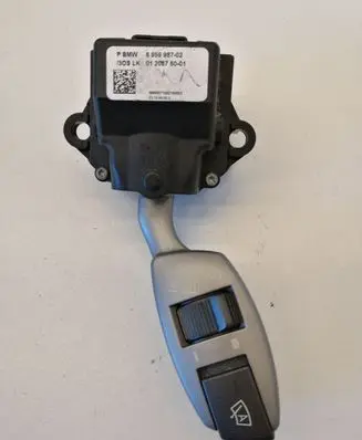 BMW 7 E65 E66 Wiper control stalk 6959987