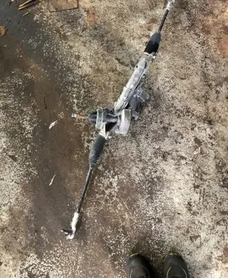 Volkswagen ID.7 Steering rack 1EB422053H 1EB907164H