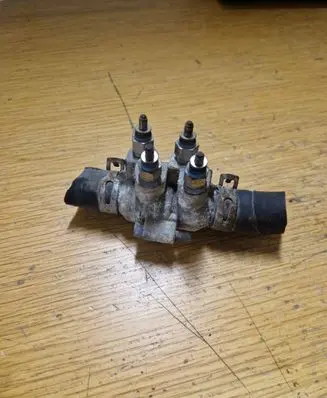 Renault Espace - Grand espace IV Coolant heater 