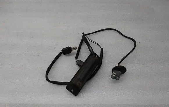 Volvo S60 Tailgate release/open handle 30634364