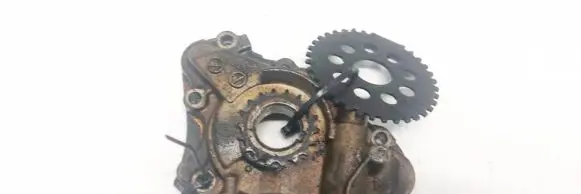 Toyota Corolla E120 E130 Oil pump 