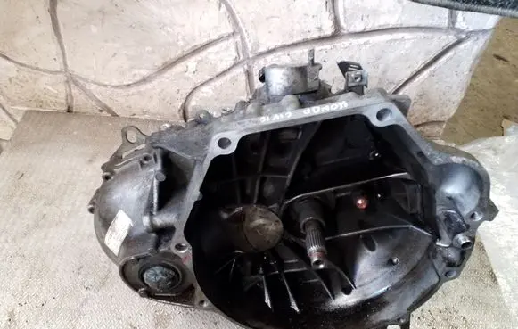 Honda Civic Manual 6 speed gearbox 7RPP PPG6