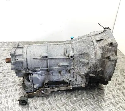 BMW 5 F10 F11 Automatic gearbox 8HP70X 8648659