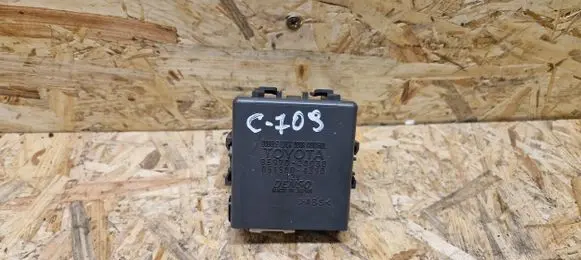 Toyota Avensis T270 Door control unit/module 8597020030 0515004390