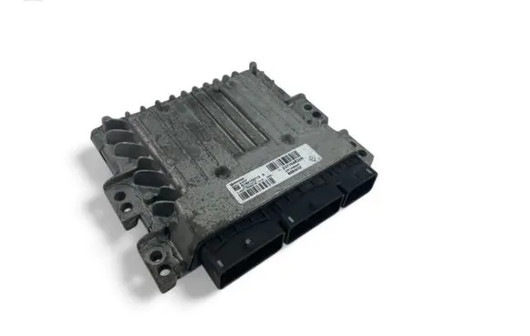 Renault Megane III Engine control unit/module ECU 237104833R S180153110A