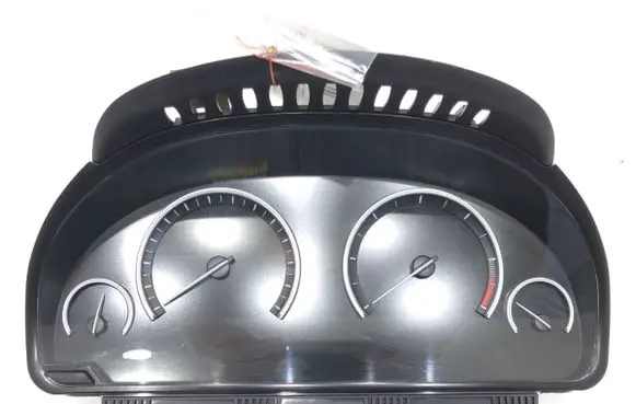 BMW 5 F10 F11 Speedometer (instrument cluster) 9342806