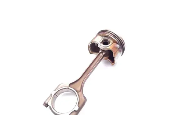Honda Civic Piston with connecting rod R18A2