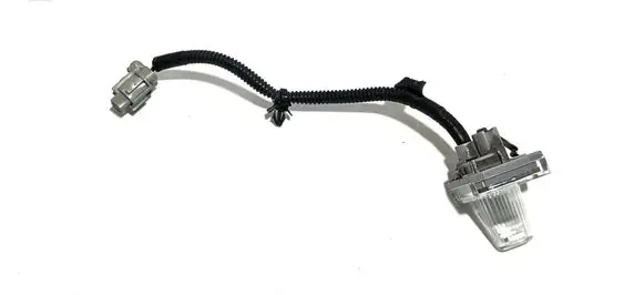 Nissan Leaf II (ZE1) Electric car charge socket 266803NK0B 43446