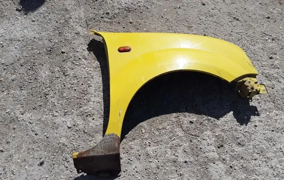 Renault Kangoo I Fender