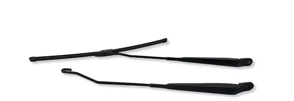 Renault Kangoo II Front wiper blade arm 8200409696